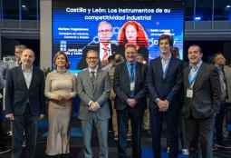Castilla y León, protagonista en congreso "Advanced Fctories" de Barcelona