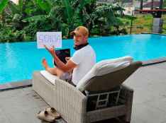 CARTA AL DIRECTOR / Joven soriano viviendo en Bali como nomada digital