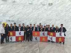 Ocho medallas en el Campeonato Nacional de FP "Spainskills"