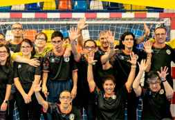 Sorteo solidario para apoyar el balonmano inclusivo en Soria