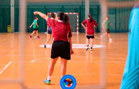 El Torneo Soria Futsal Fem completa mitad de plazas