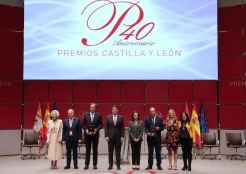 Mañueco apela a compromiso para que Castilla y León siga creciendo