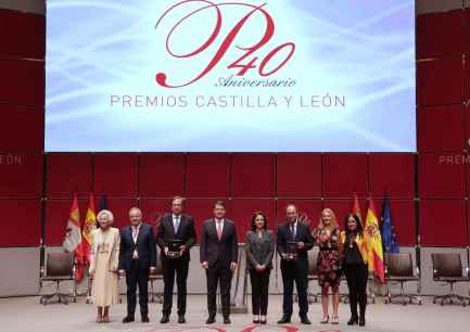 Mañueco apela a compromiso para que Castilla y León siga creciendo