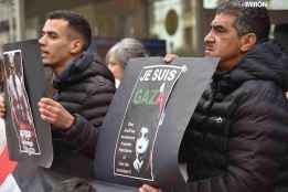 Nueva movilización en Soria para solidarizarse con pueblo palestino