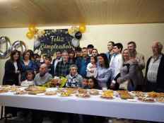 Cihuela celebra centenario de Primitivo Mariscal