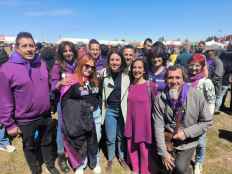 Podemos Soria reivindica en Villalar “el espíritu comunero de la igualdad"