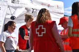 Cruz Roja Soria inicia celebración de su 150 aniversario