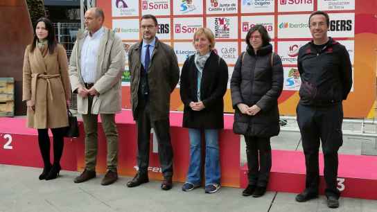 Soria concentra a 2.800 duatletas en Liga Nacional de Clubes