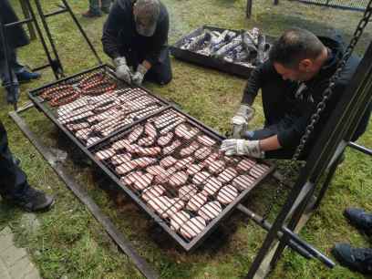 Vinuesa organiza III Parrillada Solidaria para proyectos de Manos Unidas