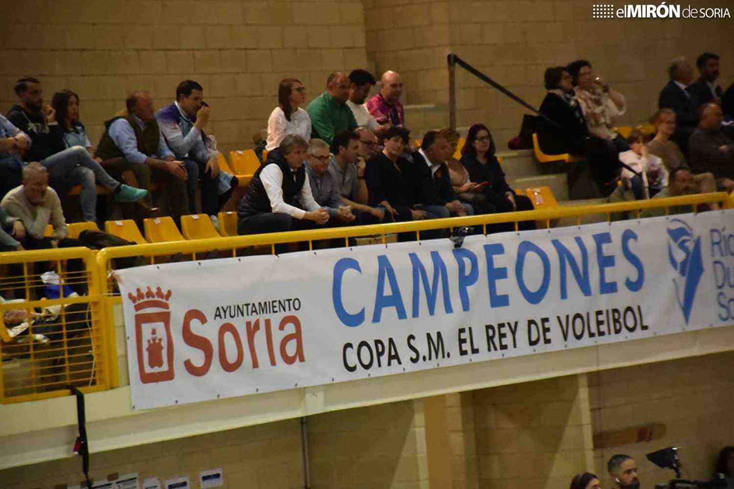 La Copa del Rey de voleibol disputará su próxima edición en Valencia