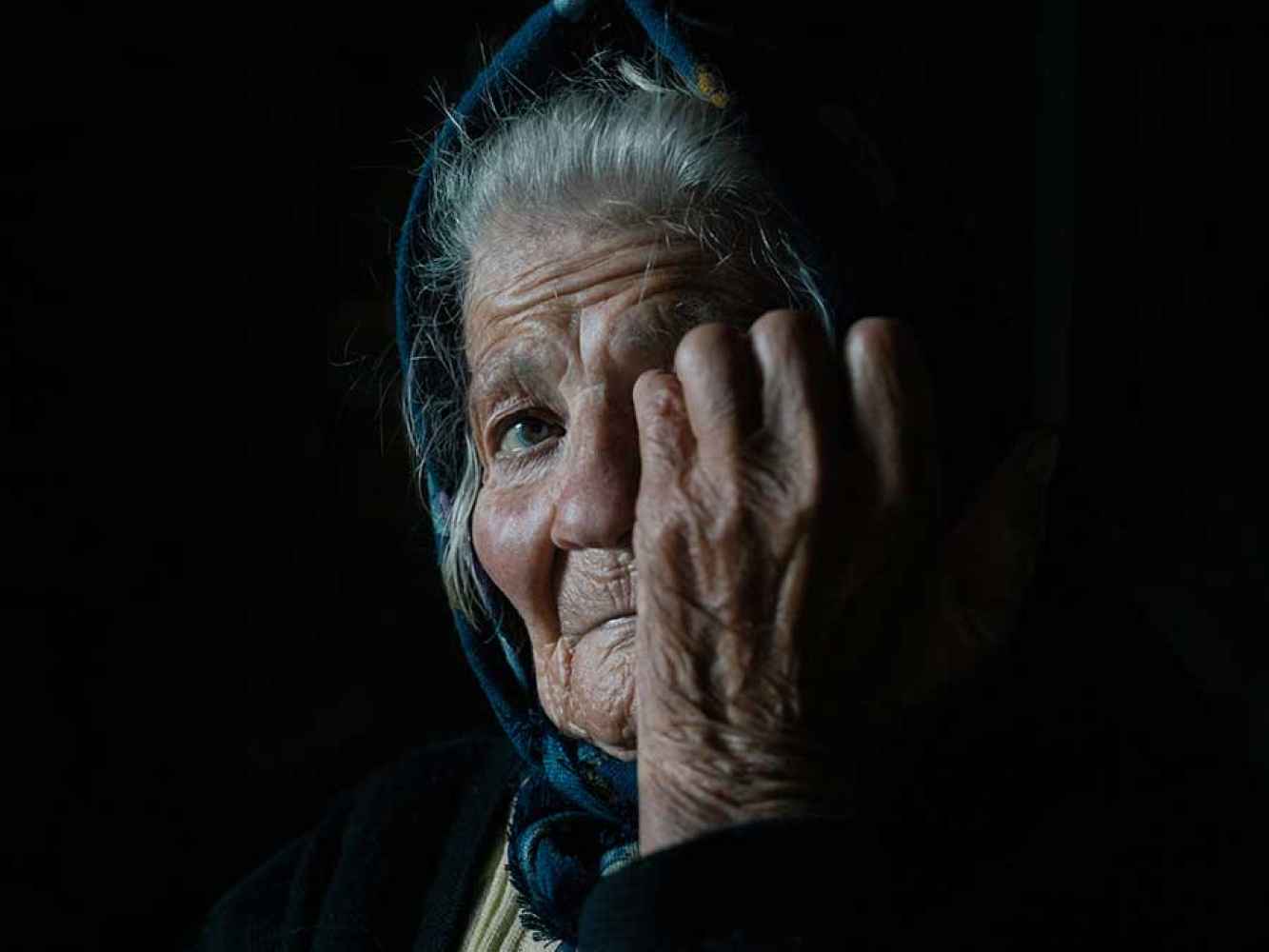 Fotografías humanitarias en Soria para retratar crisis olvidadas en el mundo Fotografías humanitarias en Soria para retratar crisis olvidadas en el mundo