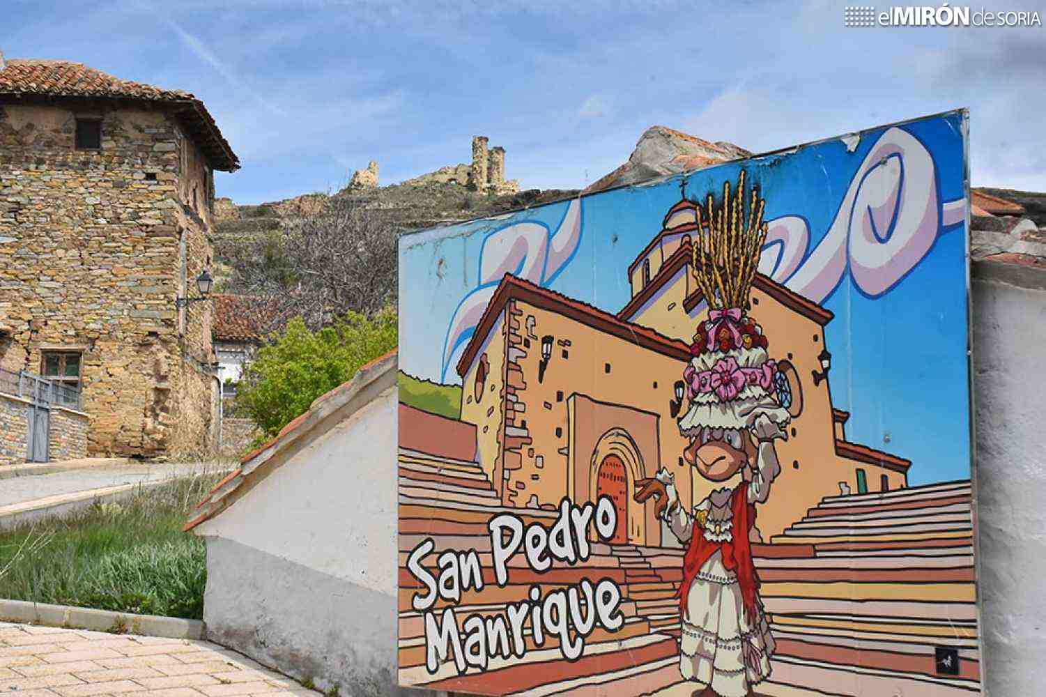 En plena ola de calor, un pueblo soriano en el top-10 de los que han marcado temperatura mínima