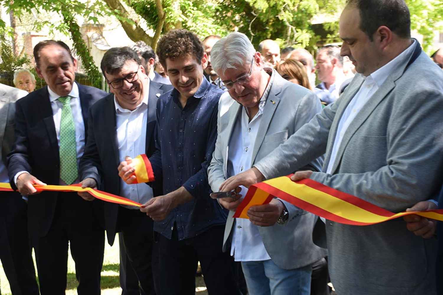 Inauguración de 62º Feria de Muestras de Almazán - fotos