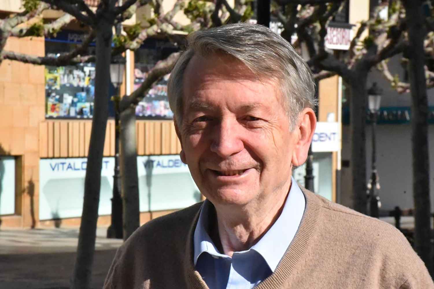 Carmelo Romero: “Si perdemos el medio y sus valores, habremos perdido todo”