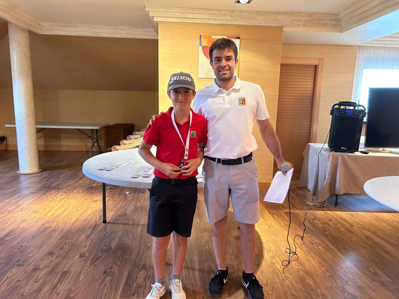 Enzo Jiménez gana Puntuable de acceso a Campeonatos de España Enzo Jiménez gana Puntuable de acceso a Campeonatos de España