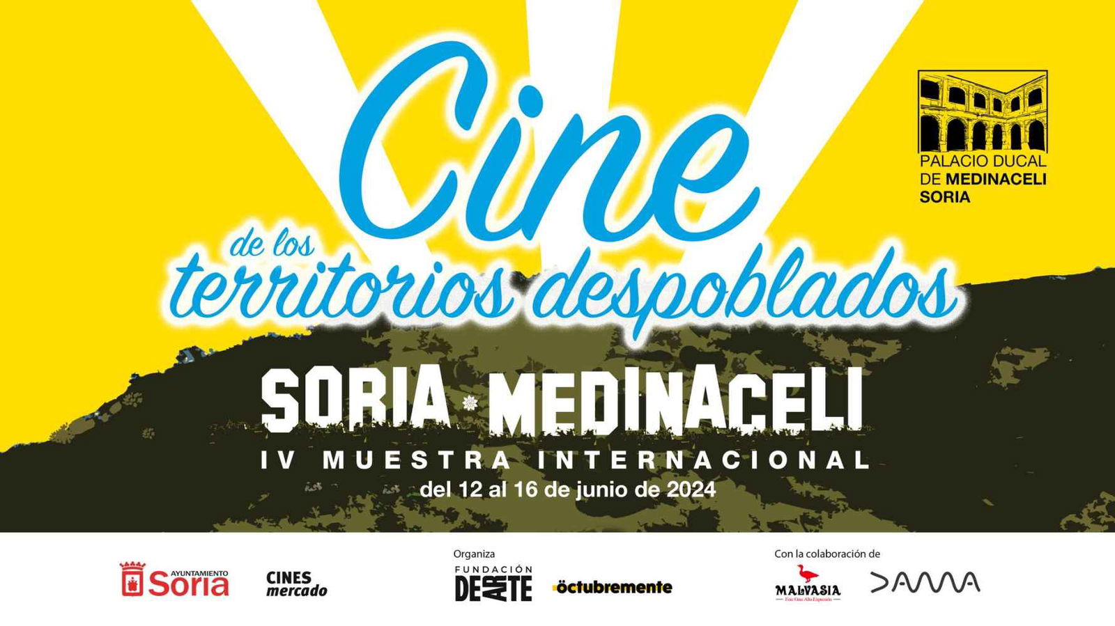 Programa de IV Muestra de Cine de los territorios despoblados Programa de IV Muestra de Cine de los territorios despoblados