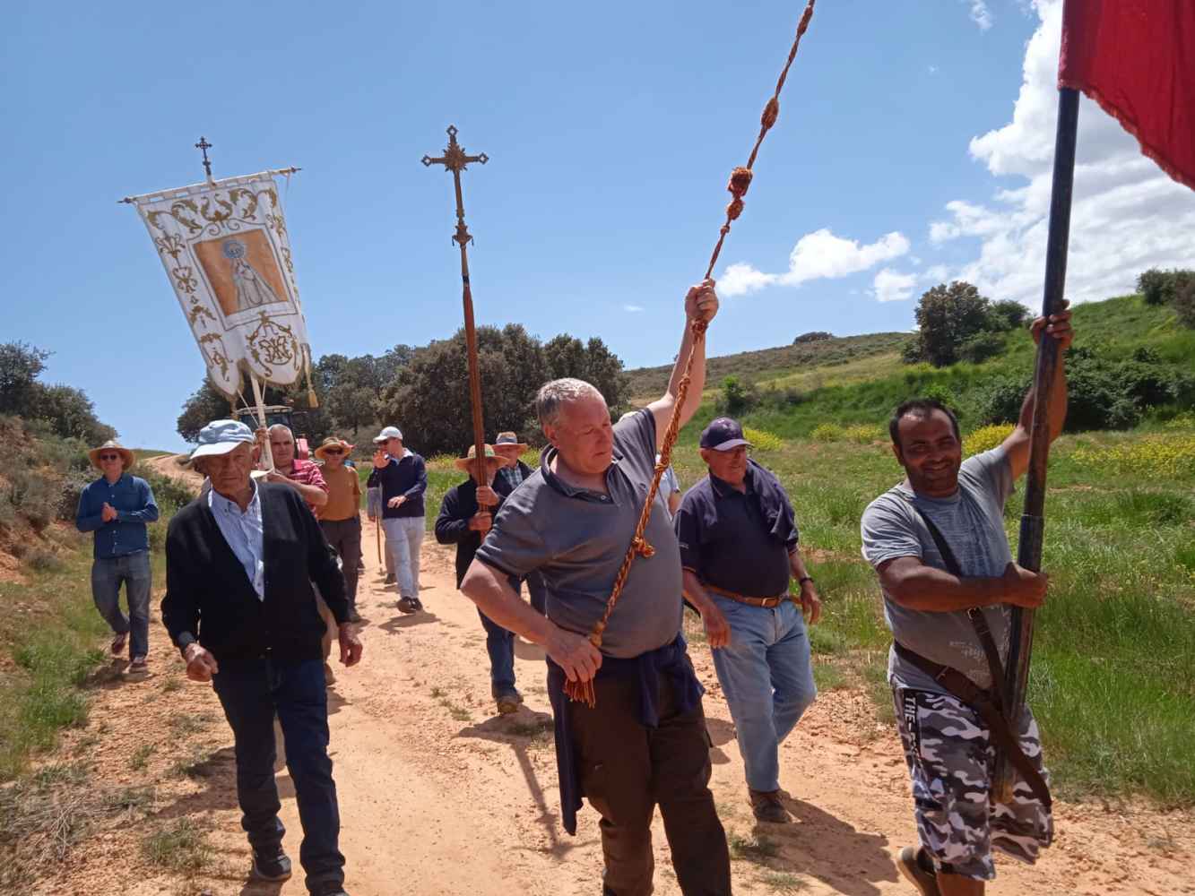Quintanilla de Tres Barrios celebra el Día de la Atalaya - fotos