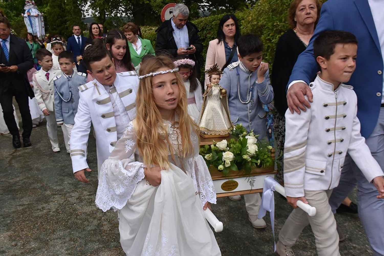 Ólvega celebra la Virgen de Olmacedo - fotos