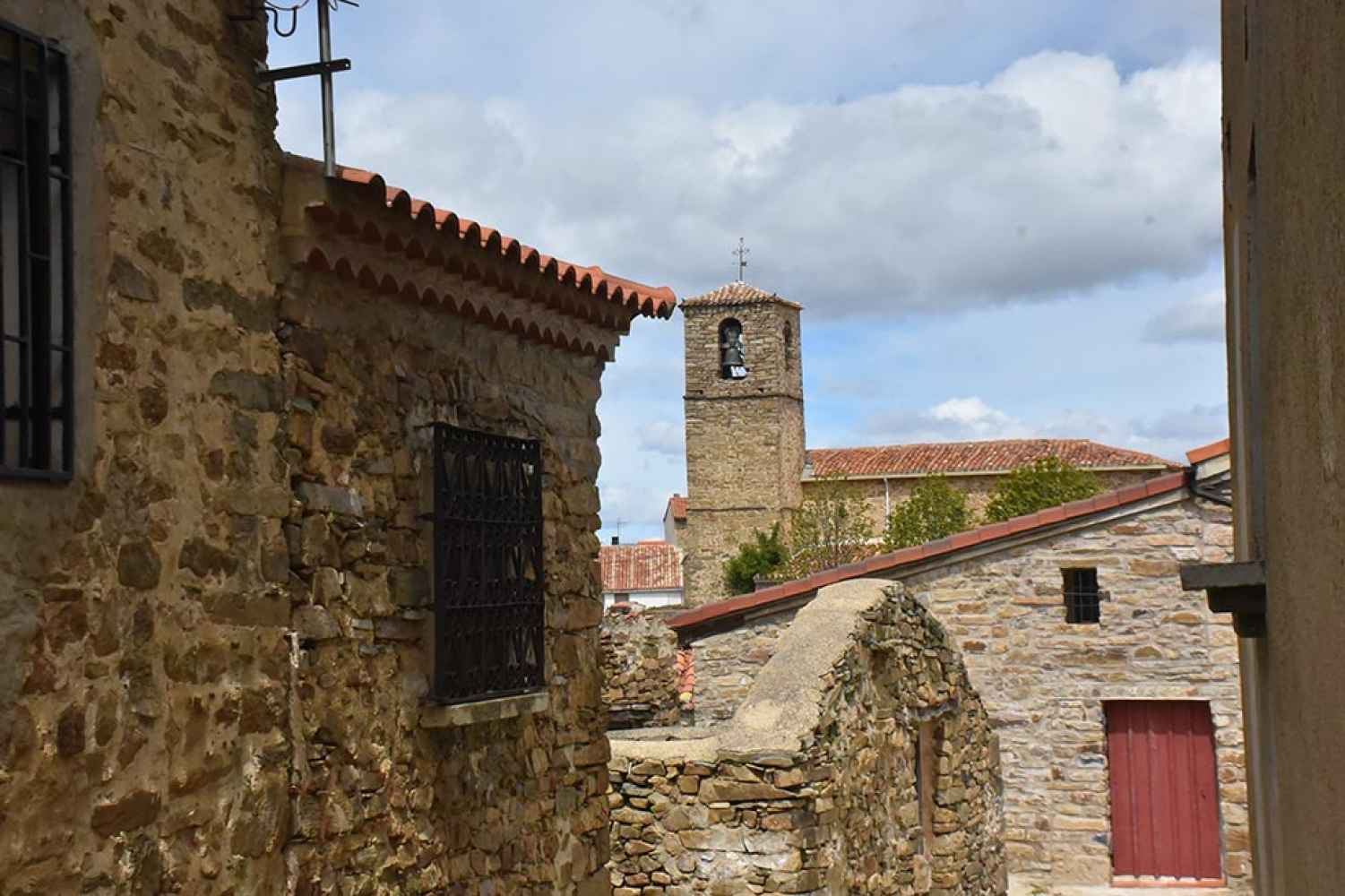 Visita a Matasejún - fotos