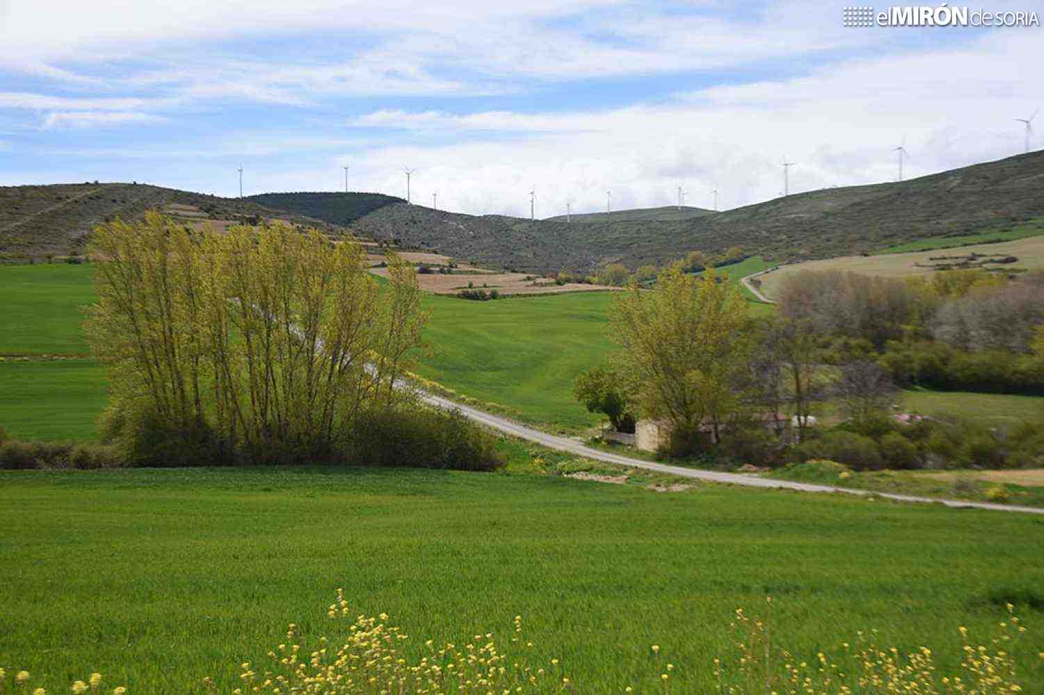 Talher S.A. instalará sensores para alerta temprana de incendios en valle del Alhama