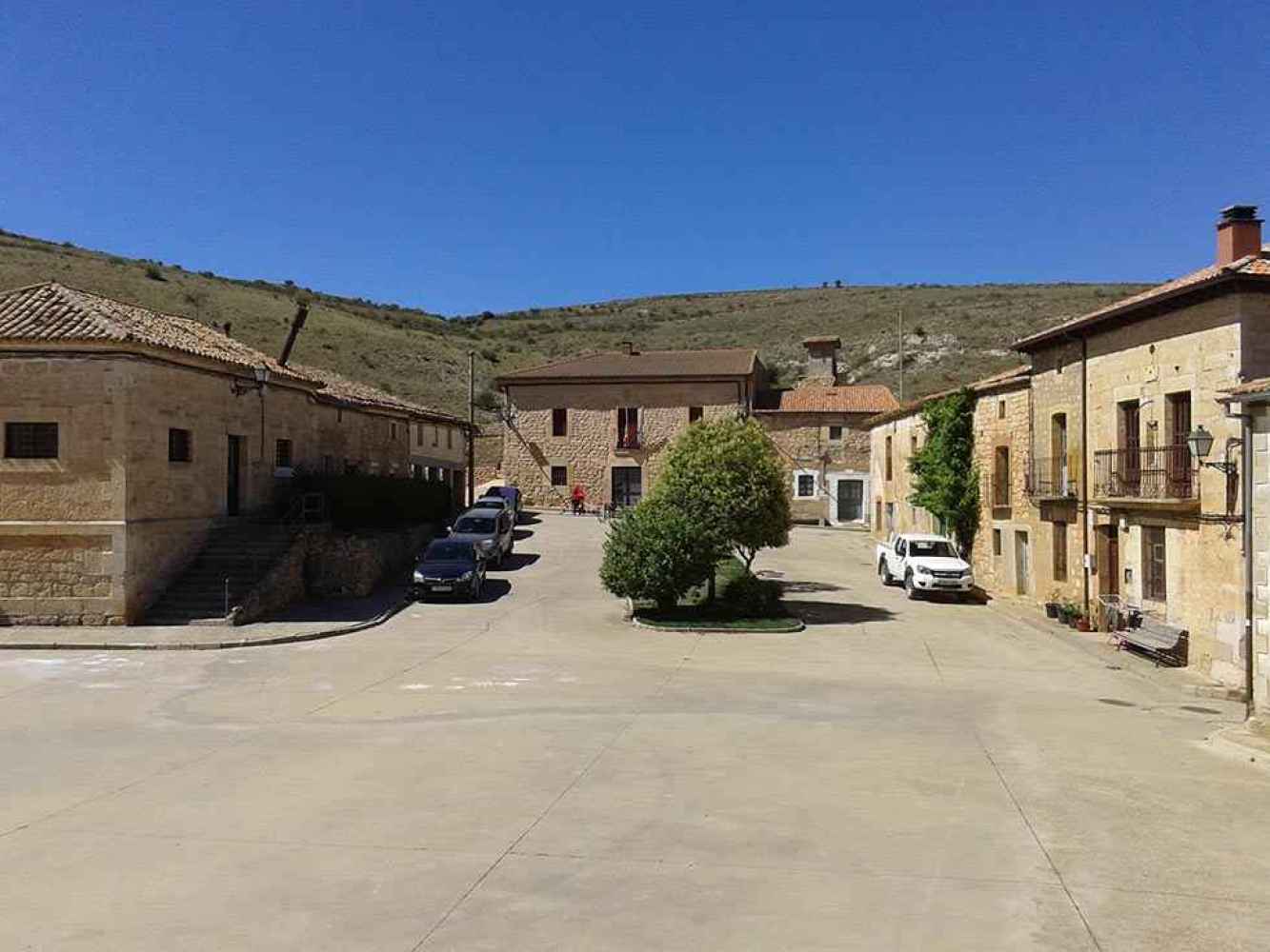 La variante de Villasayas tendrá que seguir esperando La variante de Villasayas tendrá que seguir esperando