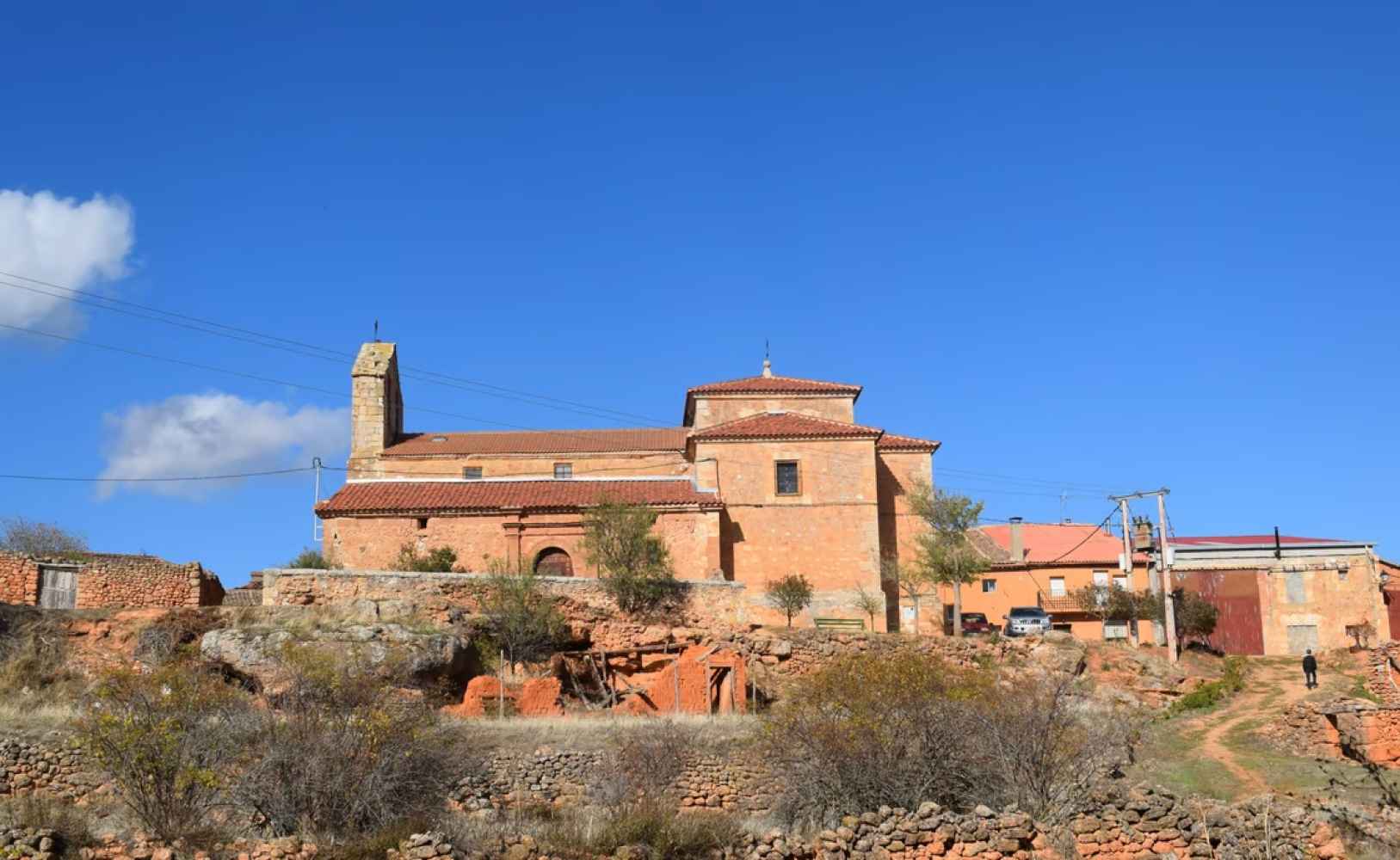 II Jornada Cultural y de Convivencia en Quintanas Rubias de Arriba