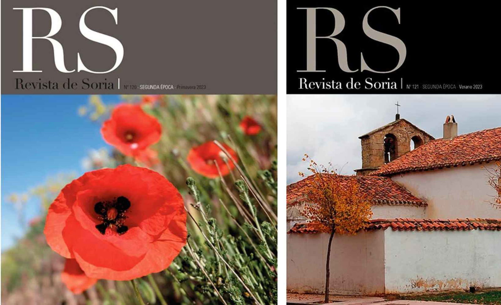 La Revista de Soria edita su número 123 (segunda época) La Revista de Soria edita su número 123 (segunda época)