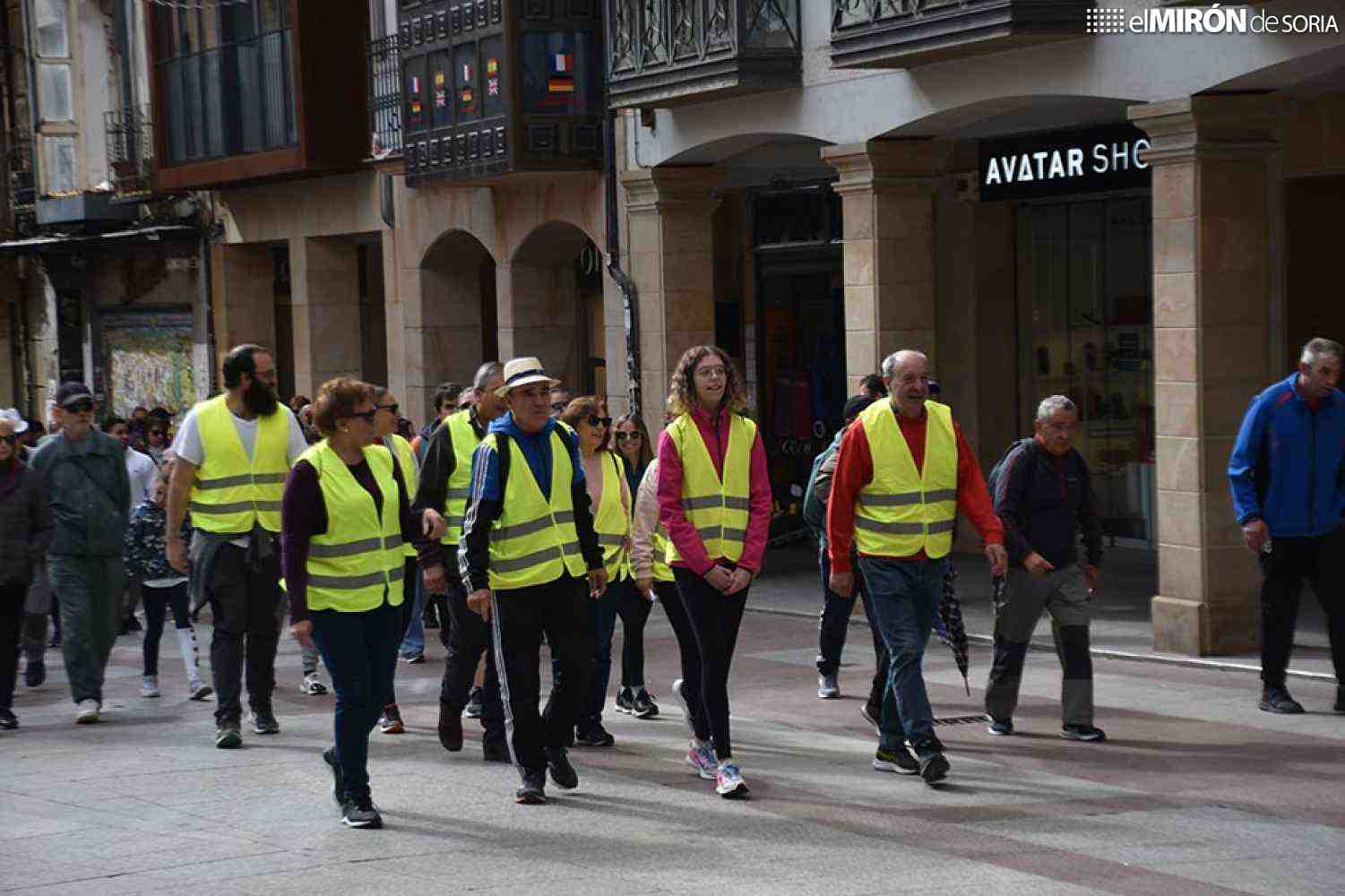 ASAMIS vuelve a salir a la calle el próximo 17 de mayo con su XXXV Marcha Popular