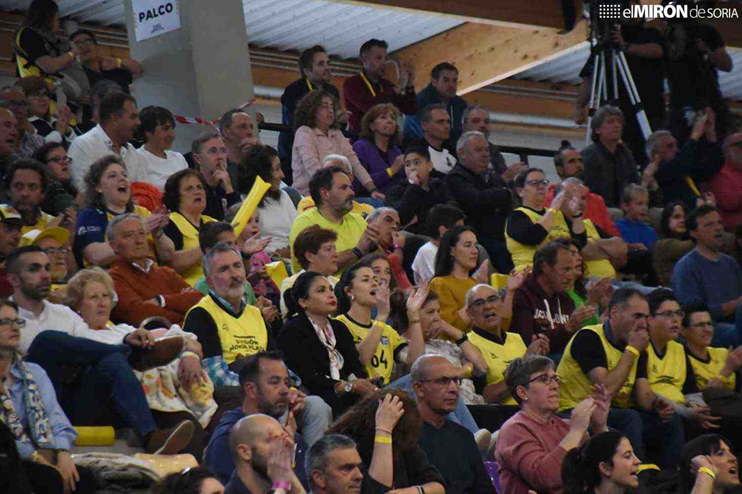 Balonmano Soria recibe al filial del Asobal de Torrelavega