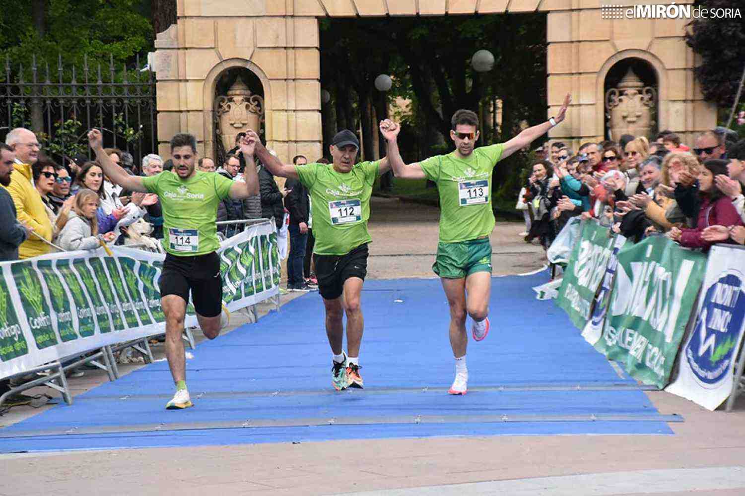 Más de 7.700 plazas en campaña deportiva de verano en Soria