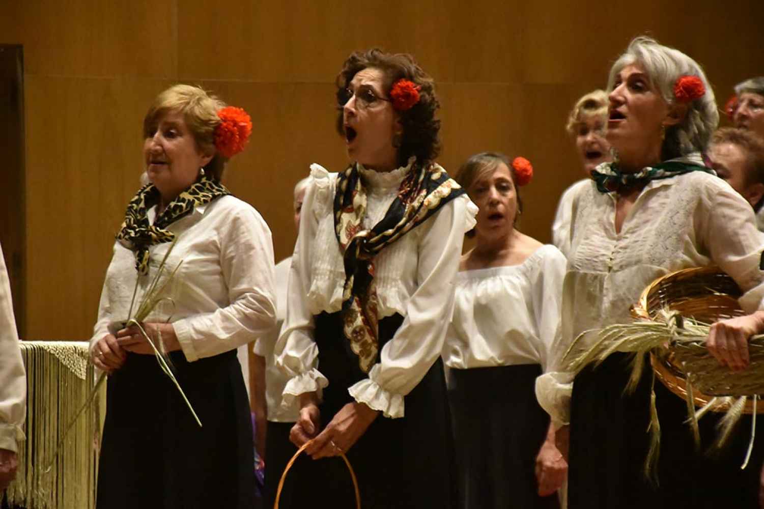 La Coral de Soria pasea por nuestra zarzuela - fotos