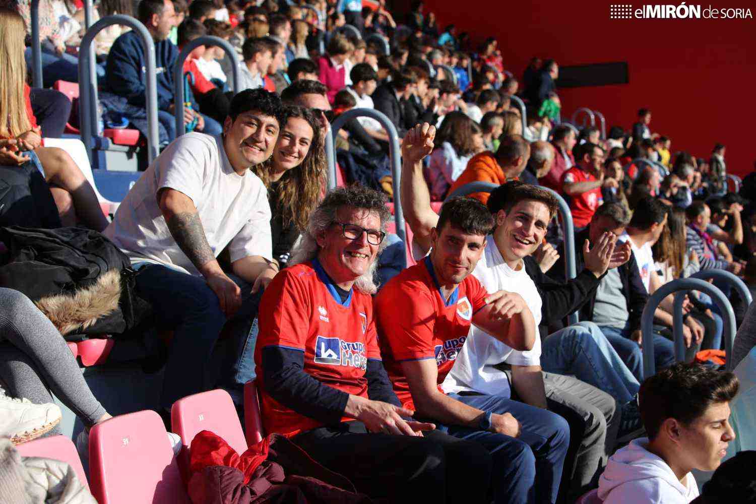 El Numancia agota las entradas para la final frente al Yeclano