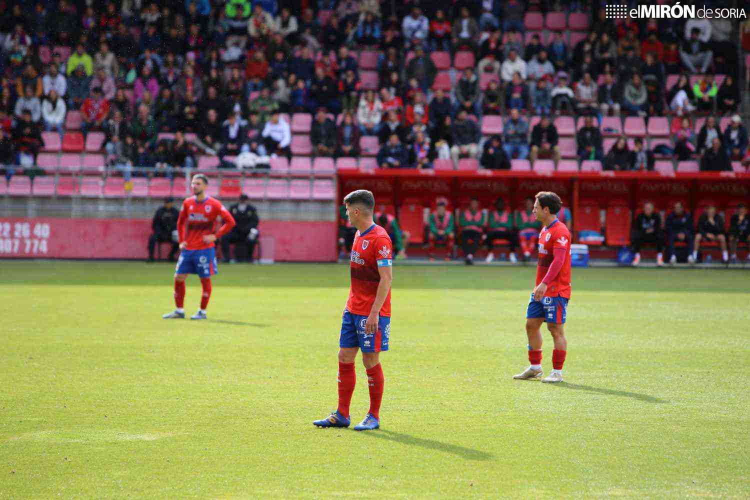 El Numancia espera rival para eliminatoria final de play-off de ascenso a Primera RFEF