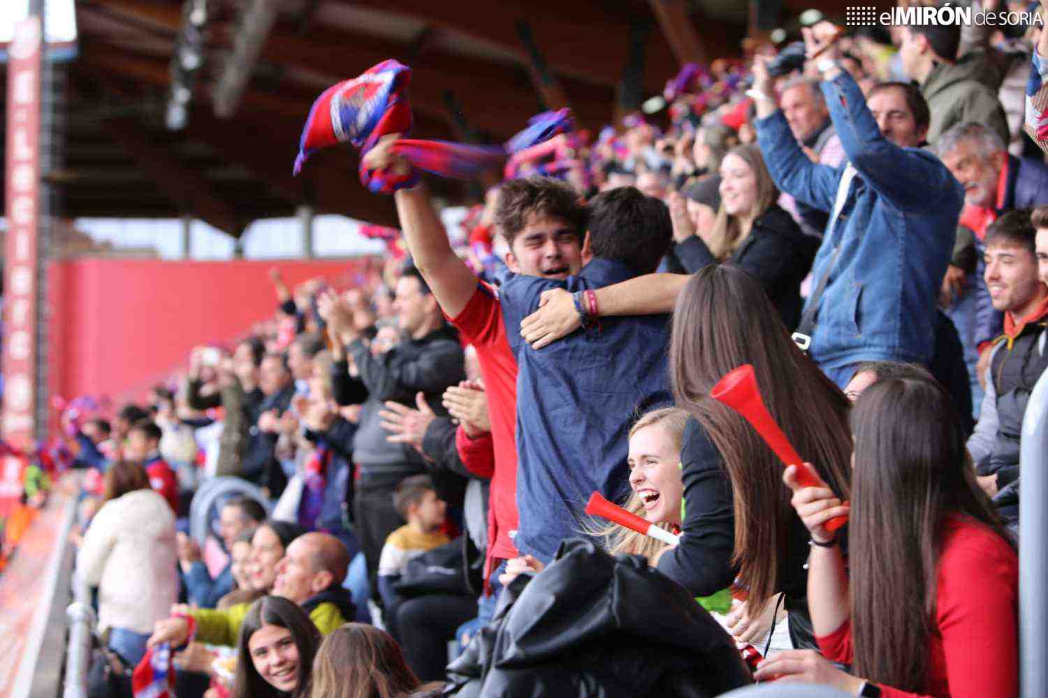 El Numancia repite promoción para llenar Los Pajaritos frente al Yeclano