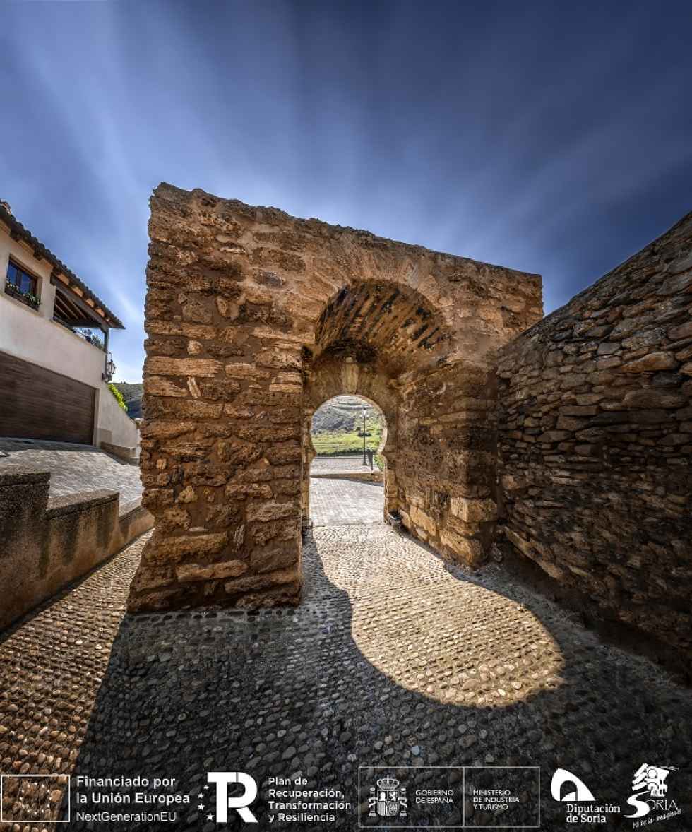 Diputación difunde potencial turístico del proyecto Experiencia Andalusí en la provincia de Soria
