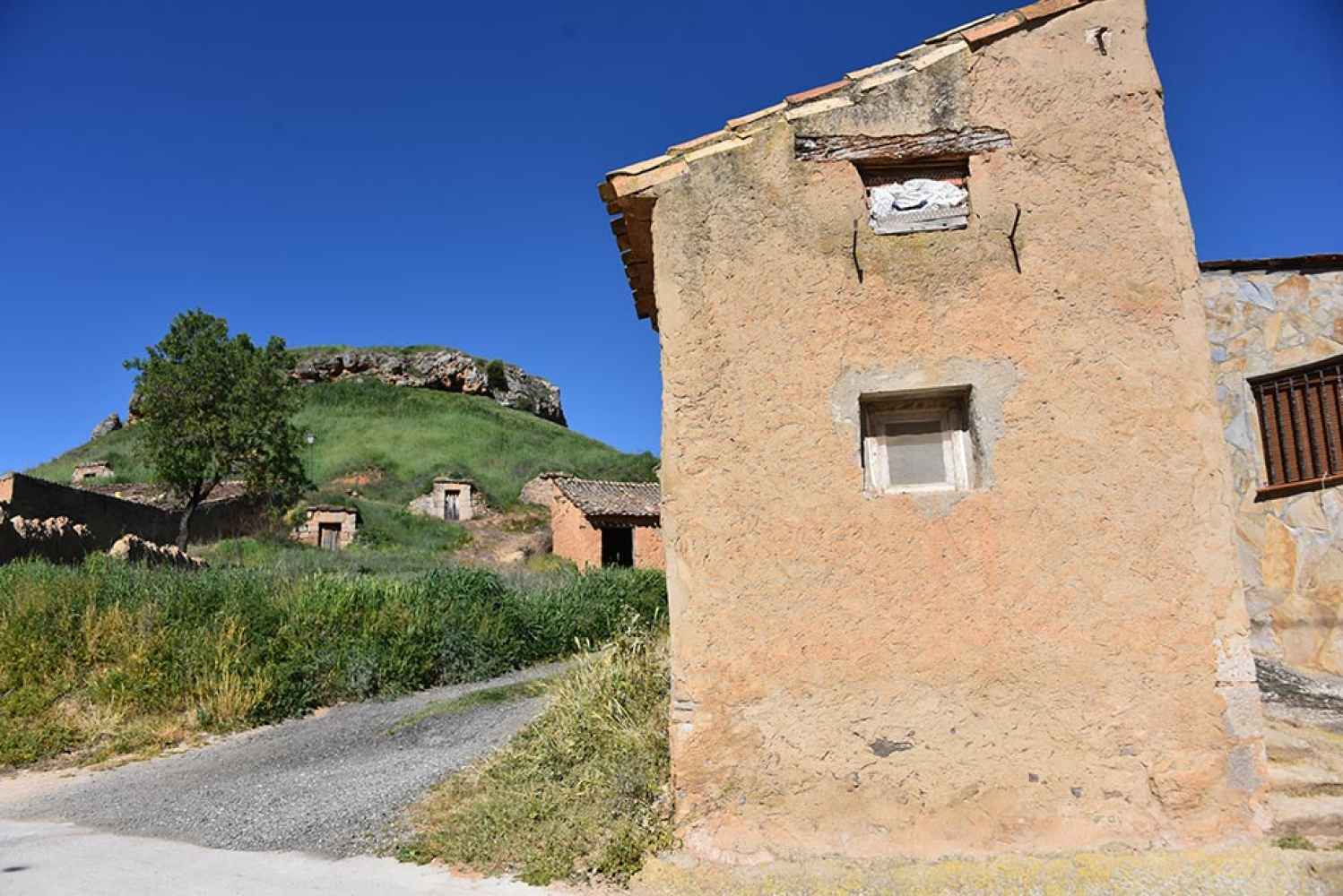 Visita a Alcubilla del Marqués - fotos