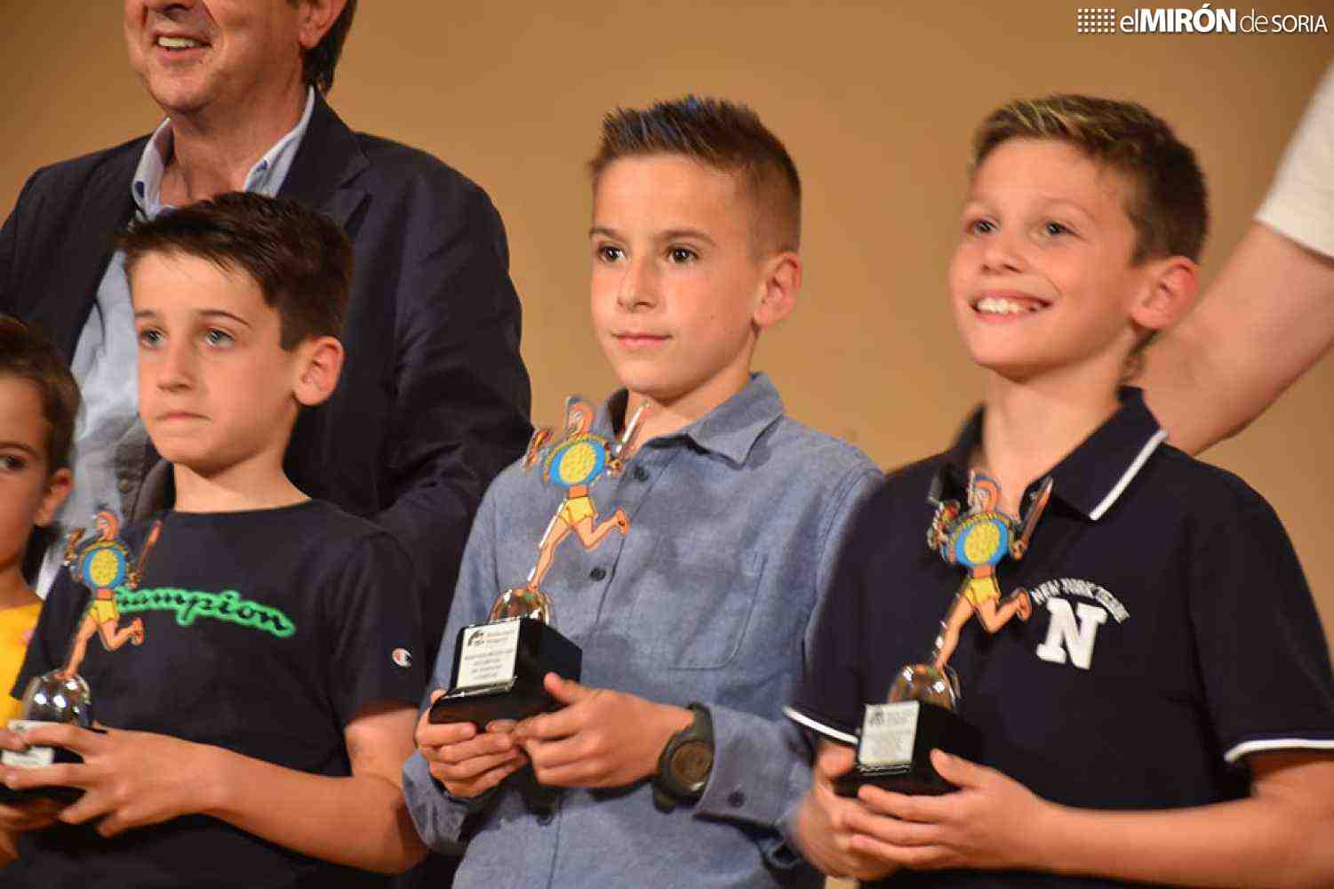 El Ayuntamiento convoca ayudas para ampas y colegios que participen en Juegos Escolares