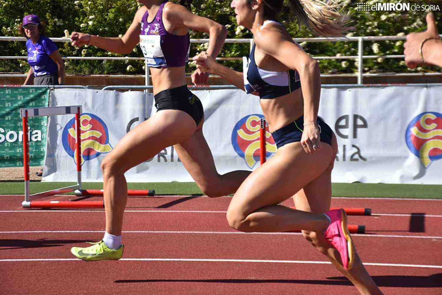 Soria ¡YA! responsabiliza a la Junta de renuncia del atletismo soriano a la élite