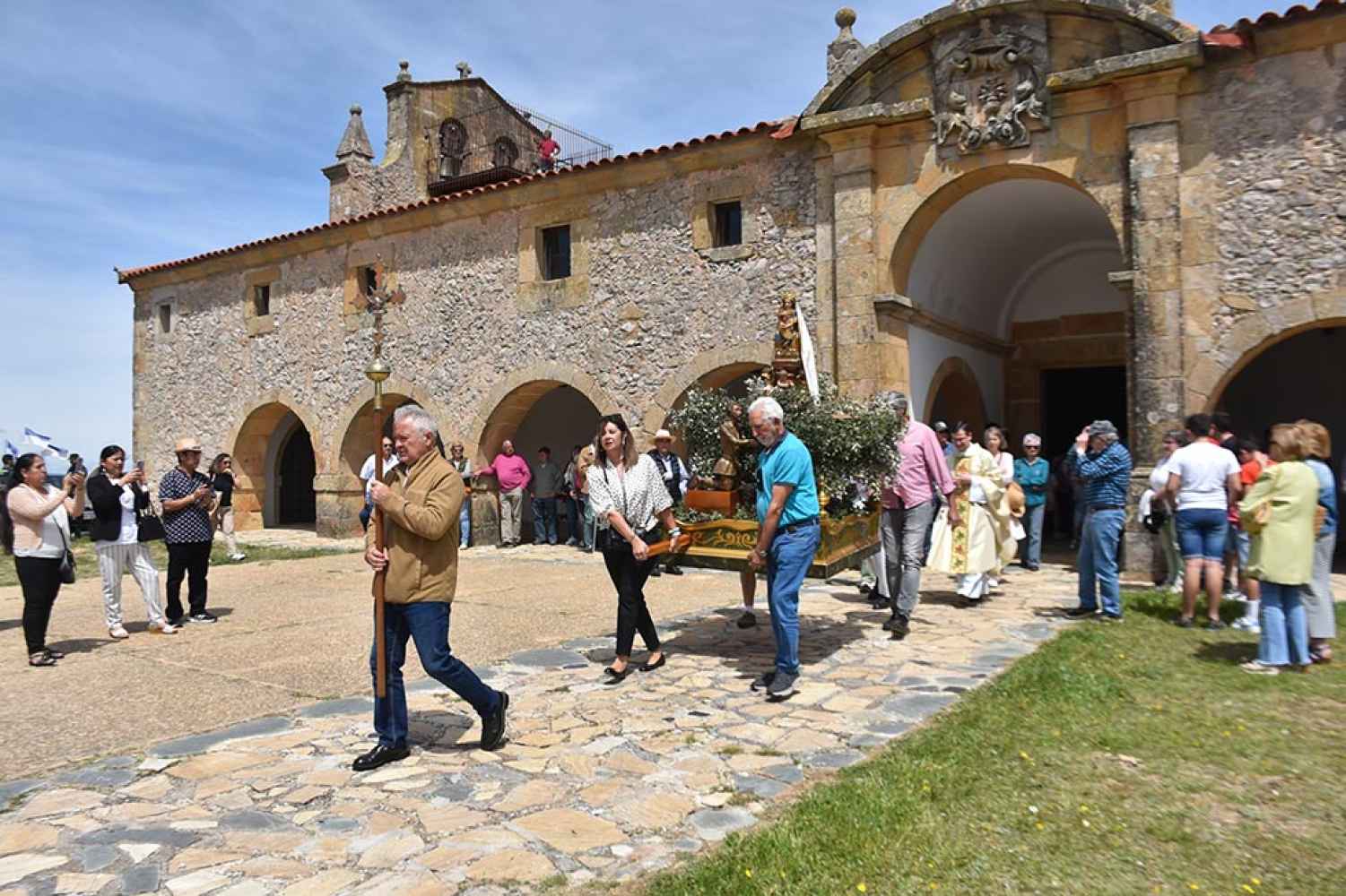 Romería de la Trinidad en Inodejo - fotos