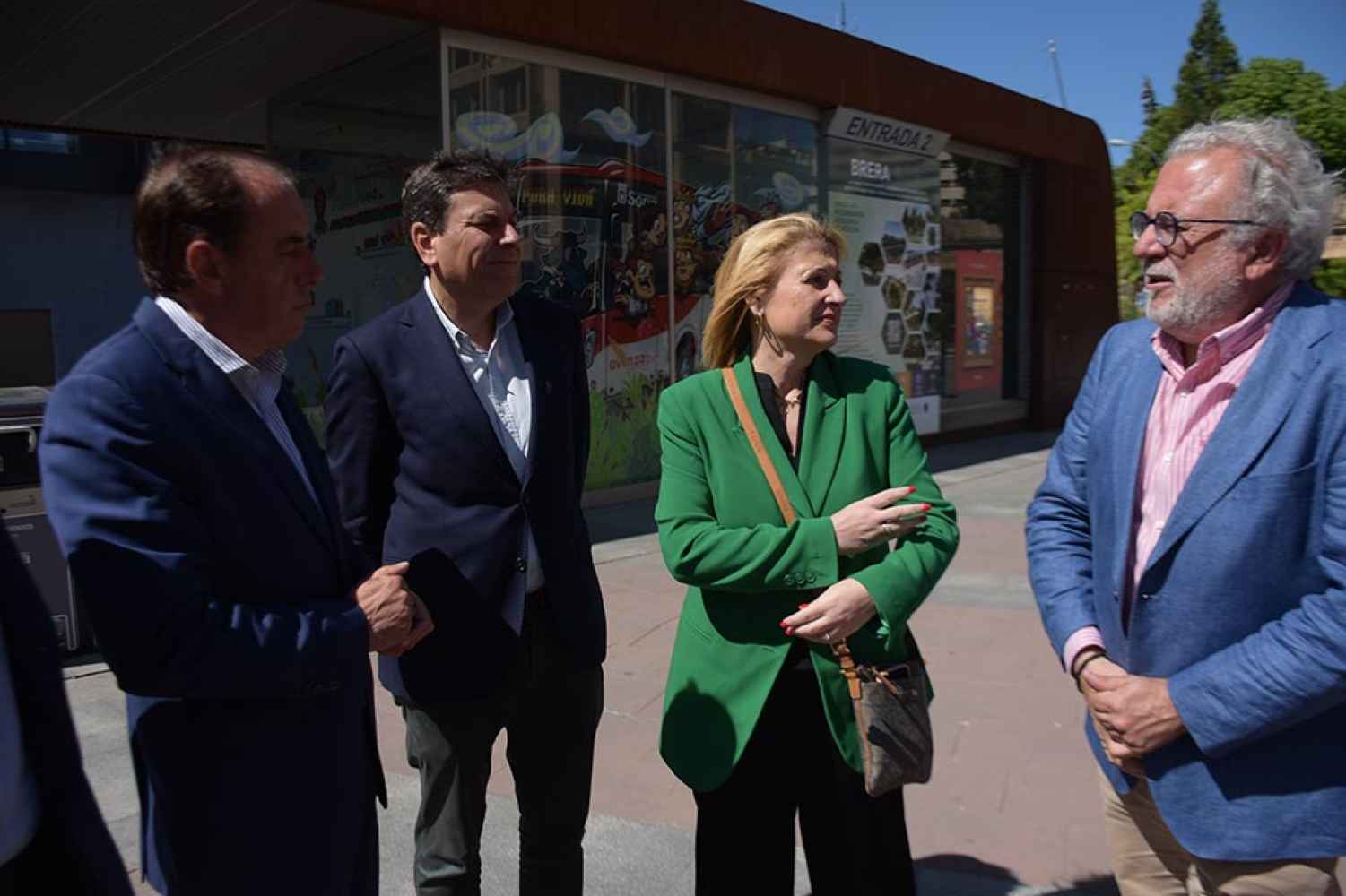 Carriedo (PP) anima a responder en las urnas a aprobación de Ley de Amnistía Carriedo (PP) anima a responder en las urnas a aprobación de Ley de Amnistía