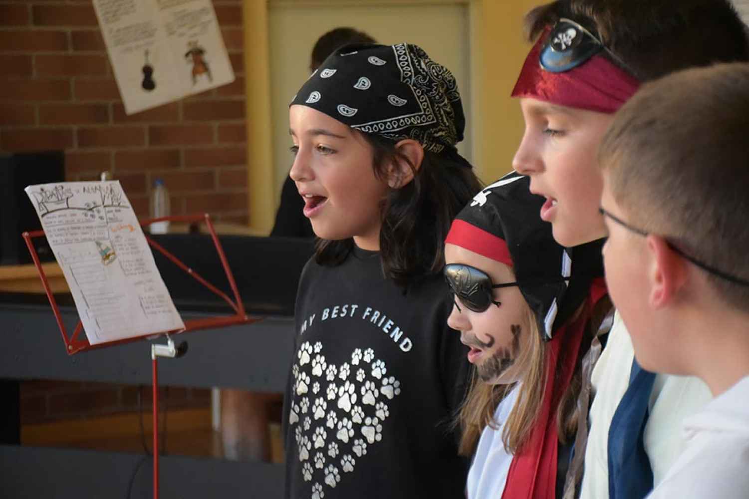 Golmayo: II Maratón Musical - fotos