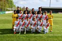 El Rayo Vallecano gana III Torneo Elige Soria de fútbol 7 benjamín