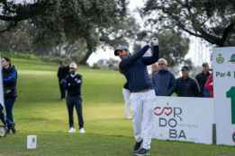 Berná participa en Campeonato de la PGA de España by Córdoba