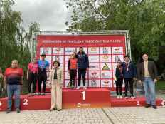 Marina Muñoz gana pase para Campeonato de España de distancia Sprint
