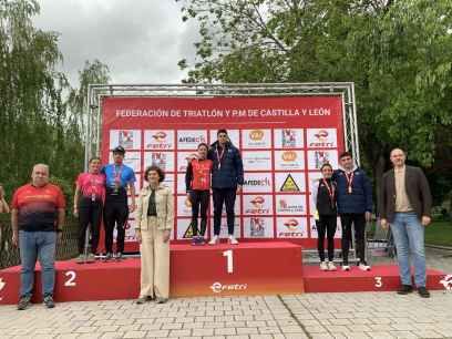 Marina Muñoz gana pase para Campeonato de España de distancia Sprint