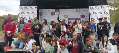 Más de 300 participantes en Campeonato de Juegos Populares en Soria