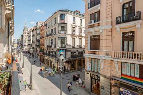Diputación adjudica proyecto para reformar Casa de Soria en Madrid
