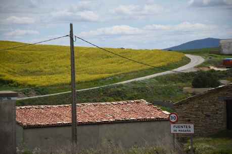 Camino de Tierras Altas de Soria - fotos