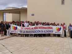 Alzheimer de Soria pide colaboración en concurso "La voz del paciente"