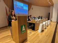 ASAJA expone su liderazgo en defensa de intereses agrarios de Soria